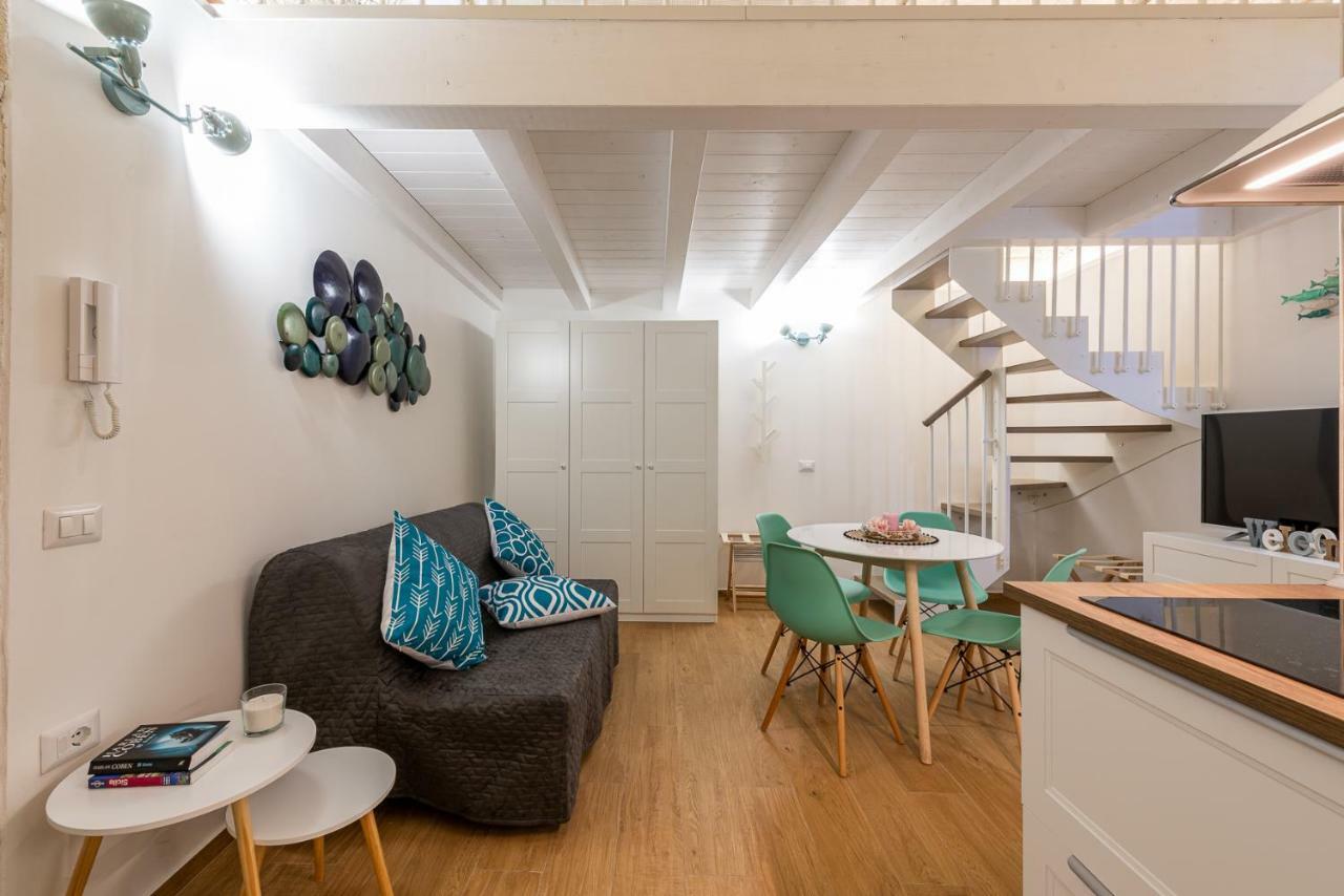 David Pretty Loft Near Central Station Casatuabari Exterior foto